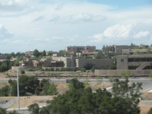 Santa Fe, New Mexico neighborhood