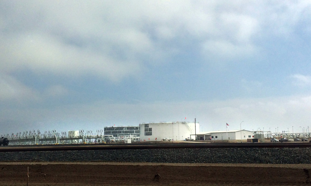 Bakersfield Crude Terminal